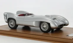 Tecnomodel Lotus Mark IX, 12h Sebring, 1955, #79, F.Miller/G.Rabe, 1:18, Hot