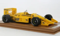 Tecnomodel Lotus 100T, Formel 1, GP Deutschland, 1988, #2, S.Nakajima, 1:18, Clearance