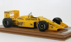 Tecnomodel Lotus 100T, Formel 1, GP Großbritannien, 1988, #1, N.Piquet, 1:18, Sale