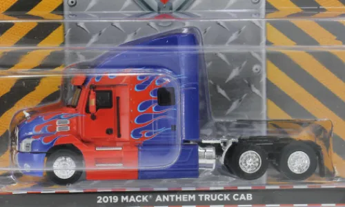 Greenlight Mack Anthem, blau/rot, 2019, 1:64, Online