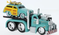 Maisto Mack B-61 Flatbed, türkis, 1953, 1:64, Best