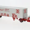 Brekina Mack B 61 Ko-SZ, 1953, Santa Fe, 1:87, Outlet