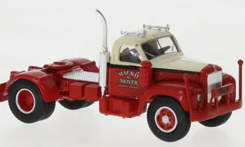 Brekina Mack B 61, 1953, Mackie the Mover, 1:87,