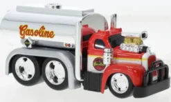 Maisto Mack B-61 Tanker, rot/weiss, 1953, 1:64, Sale