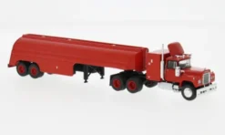 Brekina Mack RS 700 Ko-SZ, rot, 1966, 1:87, Clearance