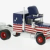 Brekina Mack RS 700, 1966, Stars & Stripes, 1:87, Sale