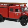 SpecialC.-96 Magirus Deutz Mercur TLF 16, Bomberos Madrid, 1:43, Discount