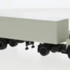 Brekina Magirus 310 D 16 Koffer-SZ, 1974, DB, 1:87, New