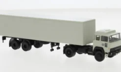 Brekina Magirus 310 D 16 Koffer-SZ, 1974, DB, 1:87, New
