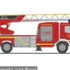 Rietze Magirus DLK, FW Bitburg, 1:87, Sale