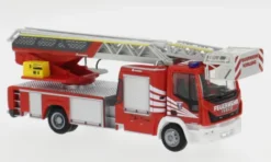 Rietze Magirus DLK, 2018, FW Koblenz, 1:87, Clearance