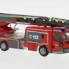 Rietze Magirus DLK 32 n.B., FW Monschau, 1:87, Best