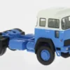 Brekina Magirus 310 D 16 SZM, weiss/blau, 1974, 1:87, Discount