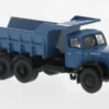 Brekina Magirus Jupiter Kipper, blau/schwarz, 1960, 1:87, Discount