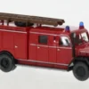 Wiking Magirus LF 16, 1962, Feuerwehr, 1:87,