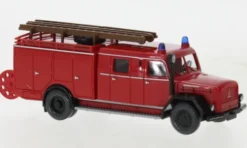 Wiking Magirus LF 16, 1962, Feuerwehr, 1:87,