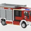 Rietze Magirus Magirus HLF Team Cab, FW Büren, 1:87, Sale