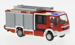 Rietze Magirus Magirus HLF Team Cab, FW Büren, 1:87, Sale
