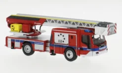 PCX87 Magirus M32L-AS N.B., 2021, Feuerwehr Augsburg, 1:87, Best