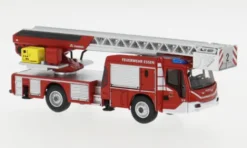 PCX87 Magirus M32L-AS N.B., 2021, Feuerwehr Essen, 1:87, Best