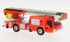 PCX87 Magirus M32L-AS N.B., 2021, Feuerwehr Solingen, 1:87, Discount