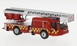 PCX87 Magirus M32L-AS N.B., 2021, Frederiksborg Brandvaesen (DK), 1:87,