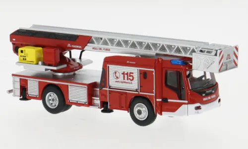PCX87 Magirus M32L-AS N.B., 2021, Vigili del Fuoco (I), 1:87, Discount