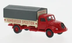 Wiking Magirus Pritschen-LKW, 1958, Hamburger Spedition, 1:87, Sale