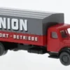 Wiking Magirus Pritschen-LKW, 1958, Union Transport, 1:160, Discount