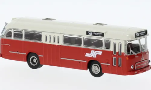 Brekina Magirus Saturn II, 1978, Dr. Richard (A), 1:87, New