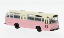 Brekina Magirus Saturn II, 1960, HHA Schnellbus, 1:87, Best