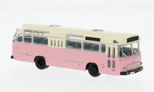 Brekina Magirus Saturn II, 1960, HHA Schnellbus, 1:87, Best