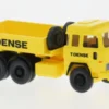 Wiking Magirus Schwerlastzugmaschine, 1964, Toense, 1:87, New