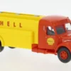Wiking Magirus S 7500, 1955, Shell, 1:87, New