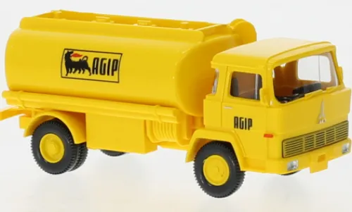 Wiking Magirus Tankwagen, 1966, Agip, 1:87, New