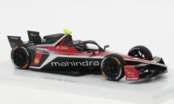 Spark Mahindra Formula E, Formel E, 2025, #21, N.de Vries, 1:43, Best