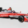 Spark Mahindra M3 Electro, Formel E, Berlin - Season 3, 2017, Mahindra Racing, #19, F.Rosenqvist, 1:43, Clearance