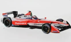 Spark Mahindra M3 Electro, Formel E, Berlin - Season 3, 2017, Mahindra Racing, #19, F.Rosenqvist, 1:43, Clearance