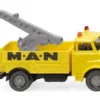 Wiking MAN Abschleppwagen, 1969, MAN Service, 1:87, Online