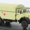 Start Scale Models MAN 630, beige, 1:43, Best
