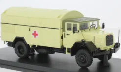 Start Scale Models MAN 630, beige, 1:43, Best