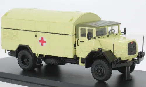 Start Scale Models MAN 630, beige, 1:43, Best
