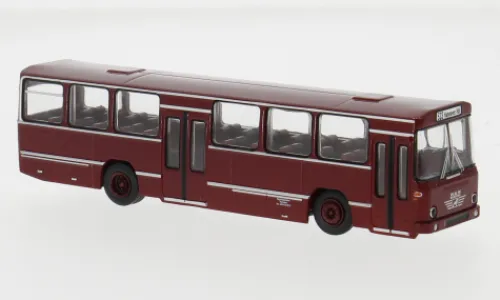 Brekina MAN-Büssing BS 120N, 1972, Regionalverkehr Hannover, 1:87, Clearance