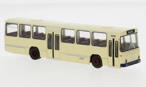 Brekina MAN-Büssing BS 120N, 1972, Regionalverkehr Münsterland, 1:87, Sale