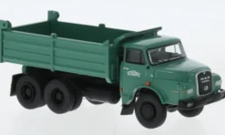 Brekina MAN 26.280 DHAK, 1972, Schwarzbau, 1:87, Outlet