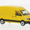 Herpa MAN eTGE Kasten HD, gelb, 1:87, Sale