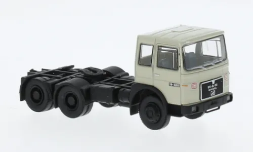 Brekina MAN F7 3achs SZM, 1968, DB, 1:87, Clearance
