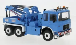 IXO MAN F 8 26.281, blau, 1:43,