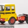 IXO MAN F7, gelb/rot, 1970, 1:43, Hot