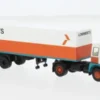 Brekina MAN F7 Koffer-SZ, 1970, Lommerts, 1:87, Discount